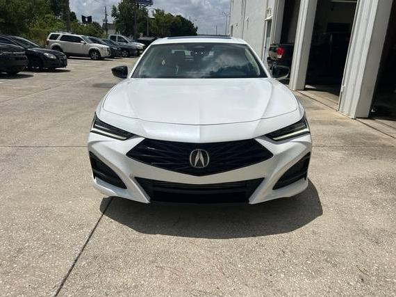 ACURA TLX 2024 19UUB5F45RA000376 image