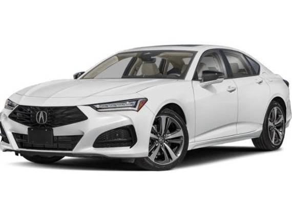 ACURA TLX 2024 19UUB5F42RA000240 image