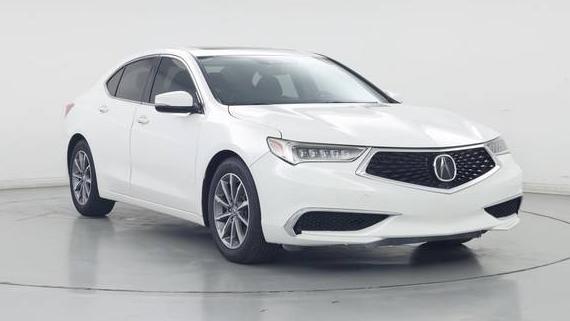 ACURA TLX 2020 19UUB1F30LA002611 image