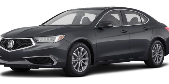 ACURA TLX 2020 19UUB1F31LA014525 image