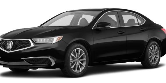 ACURA TLX 2020 19UUB1F30LA001636 image