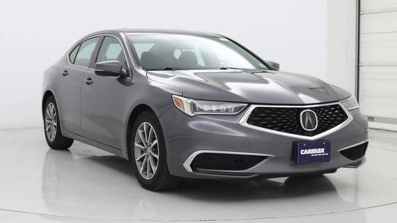 ACURA TLX 2020 19UUB1F30LA002365 image