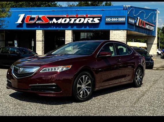 ACURA TLX 2015 19UUB1F54FA009888 image ACURA TLX 2015 19UUB1F54FA009888 image