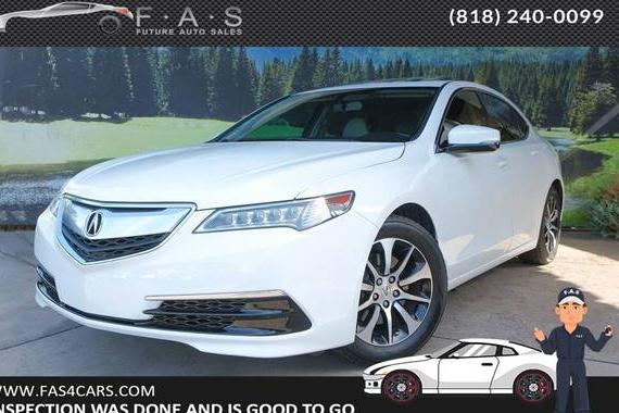 ACURA TLX 2015 19UUB1F33FA010044 image