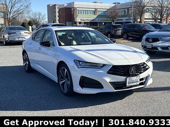 ACURA TLX 2025 19UUB5F41SA002017 image ACURA TLX 2025 19UUB5F41SA002017 image