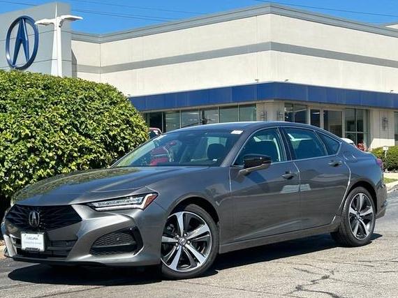 ACURA TLX 2025 19UUB5F41SA000655 image ACURA TLX 2025 19UUB5F41SA000655 image