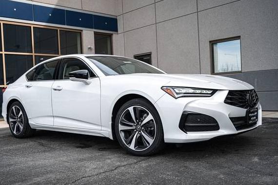 ACURA TLX 2025 19UUB5F40SA000789 image ACURA TLX 2025 19UUB5F40SA000789 image