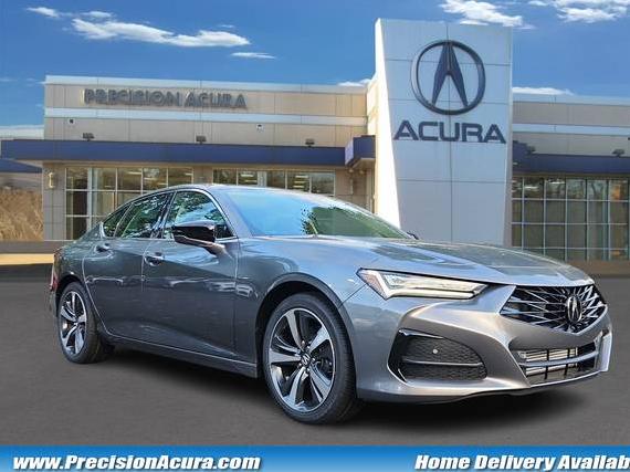 ACURA TLX 2025 19UUB5F40SA000324 image
