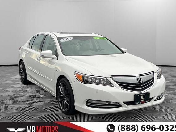 ACURA RLX 2016 JH4KC2F90GC000153 image ACURA RLX 2016 JH4KC2F90GC000153 image