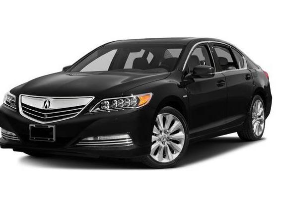 ACURA RLX 2016 JH4KC2F90GC000122 image