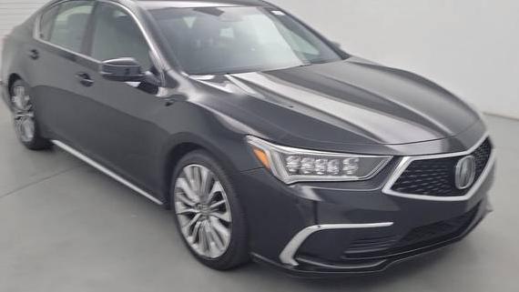 ACURA RLX 2019 JH4KC1F54KC000026 image