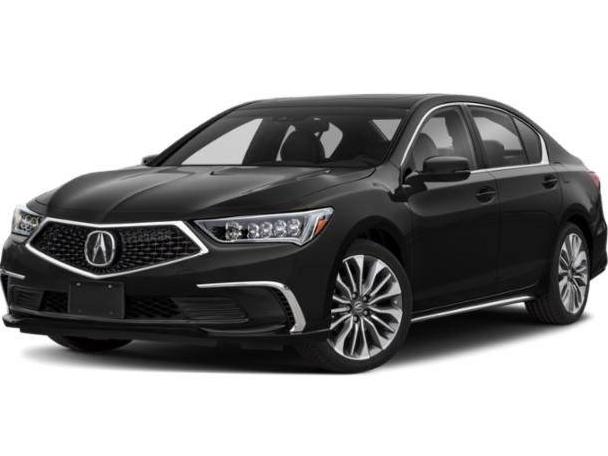 ACURA RLX 2019 JH4KC1F59KC000104 image