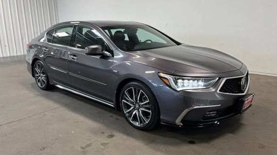 ACURA RLX 2018 JH4KC2F94JC000034 image