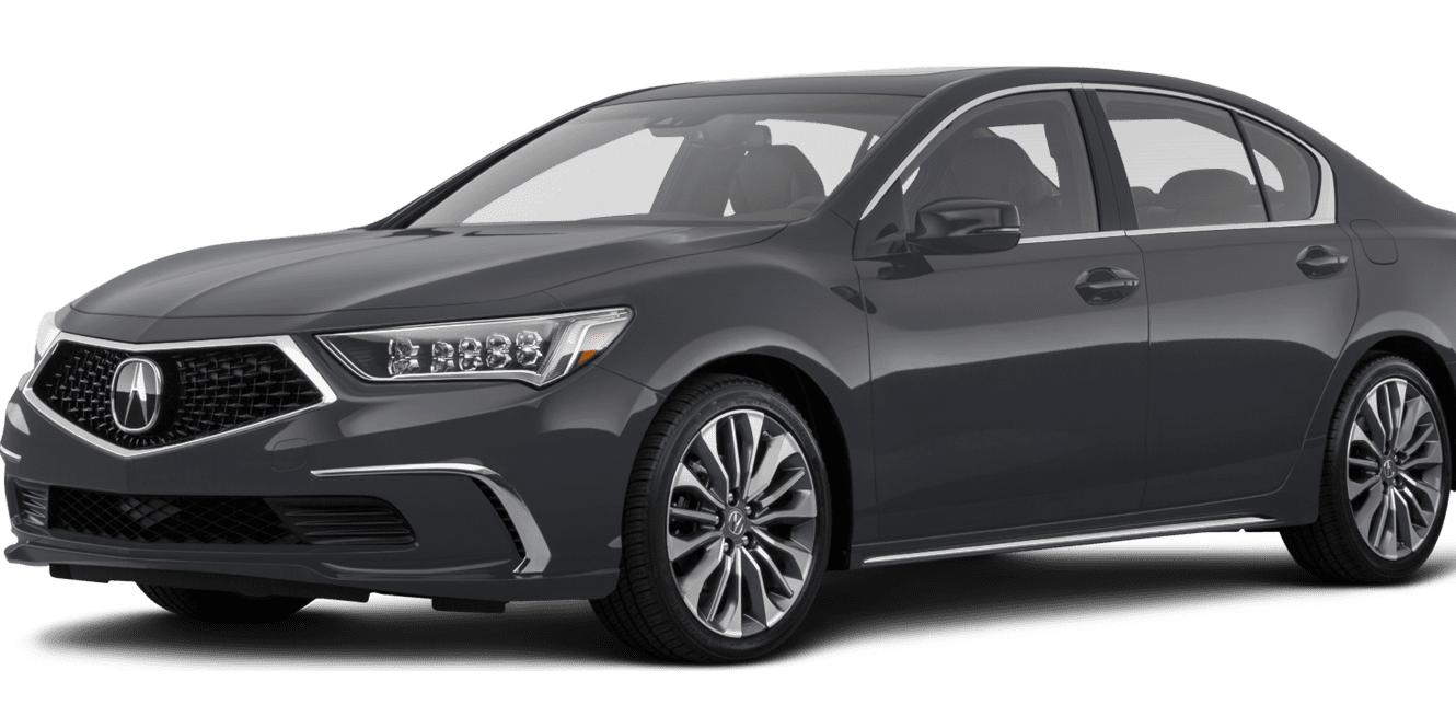 ACURA RLX 2018 JH4KC1F56JC000365 image