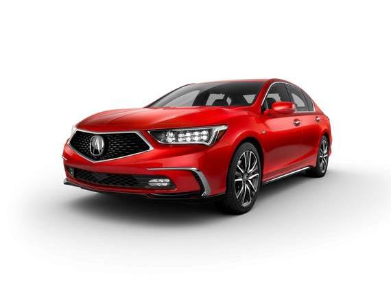 ACURA RLX 2018 JH4KC2F95JC000611 image