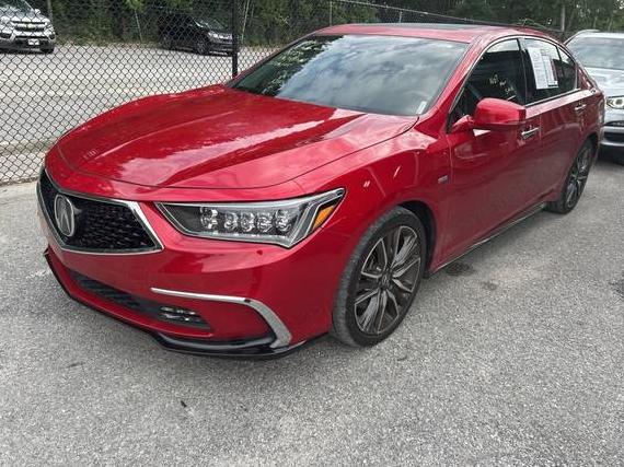 ACURA RLX 2018 JH4KC2F92JC000369 image