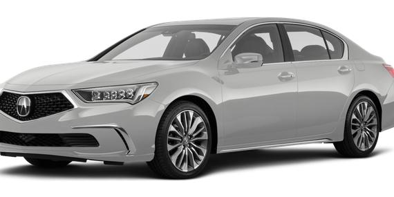 ACURA RLX 2018 JH4KC1F58JC001324 image