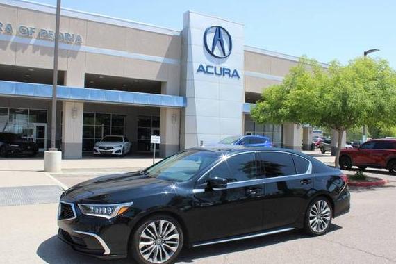 ACURA RLX 2018 JH4KC1F56JC000236 image