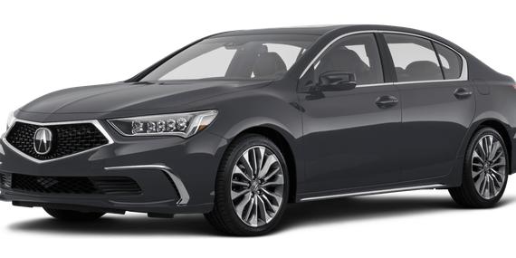 ACURA RLX 2018 JH4KC1F5XJC000711 image