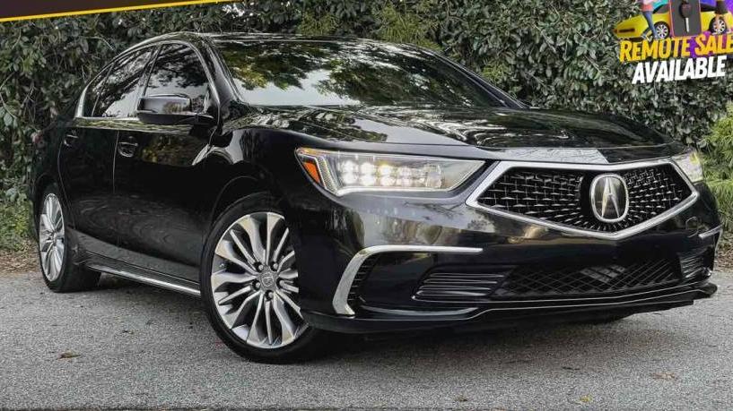 ACURA RLX 2018 JH4KC1F56JC000141 image