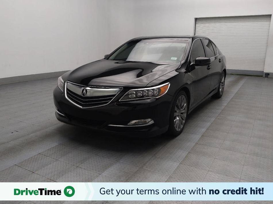 ACURA RLX 2017 JH4KC1F52HC000339 image