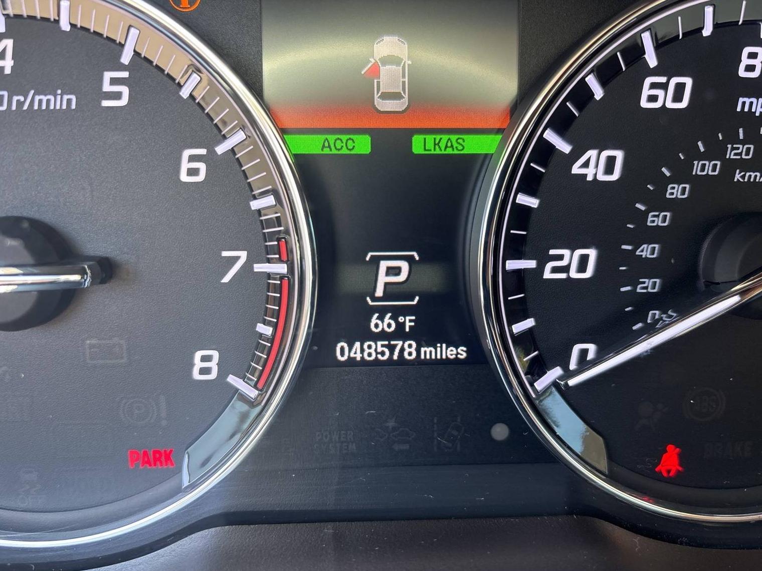 ACURA RLX 2020 JH4KC2F96LC000636 image