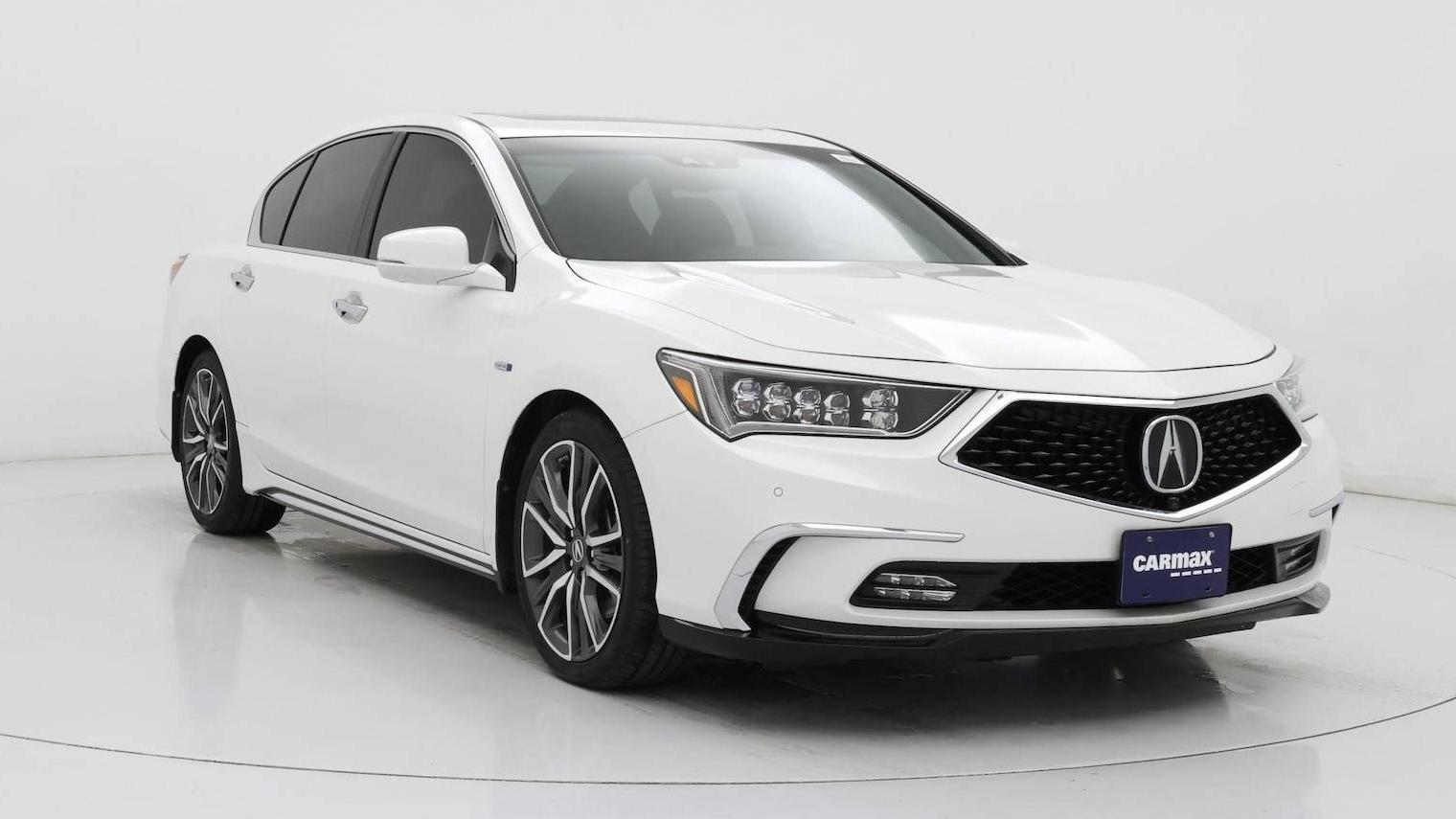 ACURA RLX 2020 JH4KC2F90LC000597 image