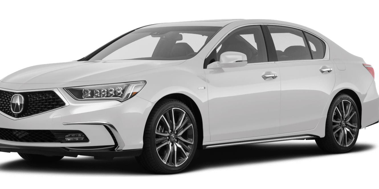 ACURA RLX 2020 JH4KC2F98LC000380 image