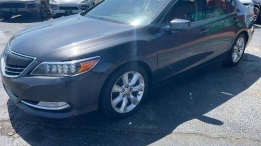 ACURA RLX 2014 JH4KC1F36EC001908 image