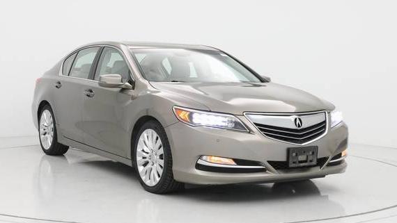 ACURA RLX 2014 JH4KC1F91EC005739 image