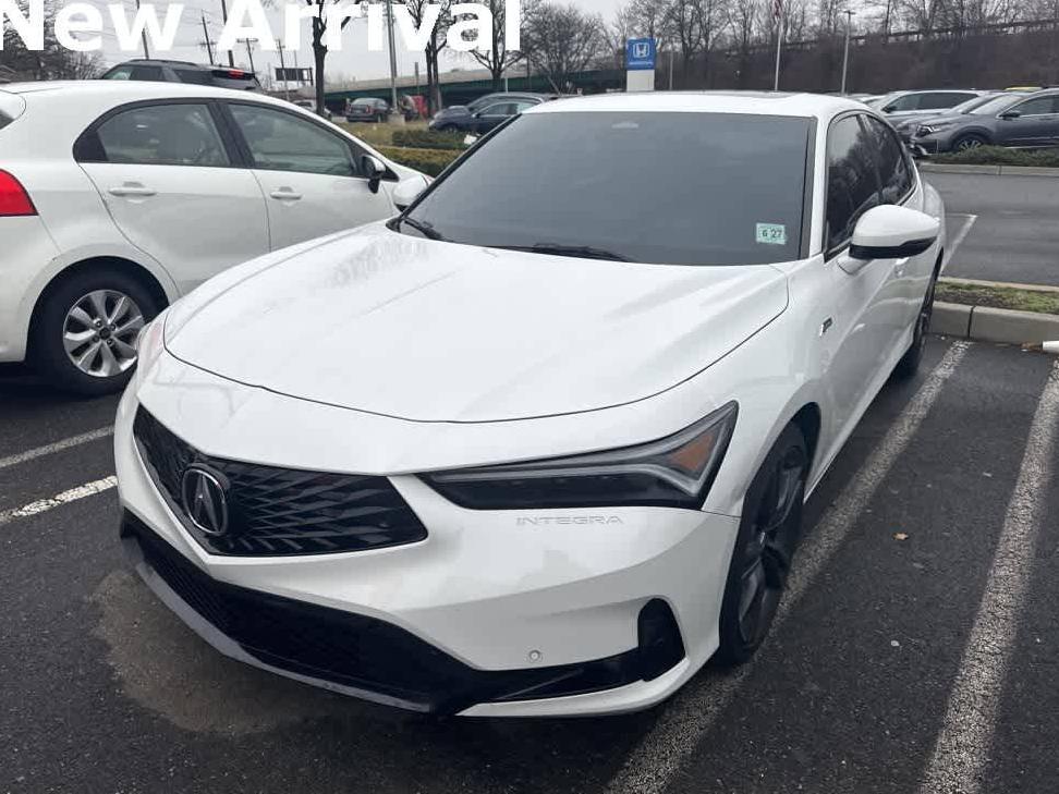 ACURA INTEGRA 2023 19UDE4G70PA001250 image