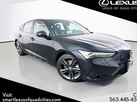 ACURA INTEGRA 2023 19UDE4G71PA006831 image