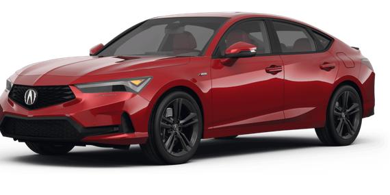 ACURA INTEGRA 2023 19UDE4G71PA003430 image