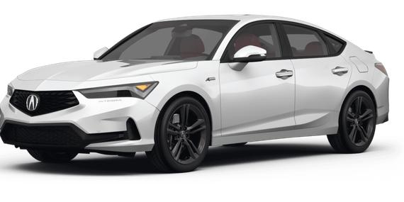 ACURA INTEGRA 2023 19UDE4G71PA007249 image