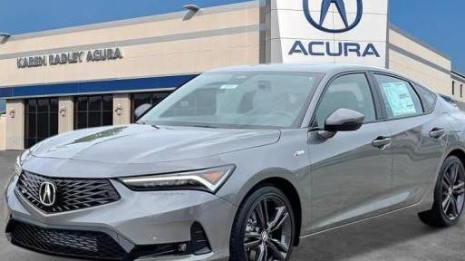 ACURA INTEGRA 2025 19UDE4G74SA004001 image