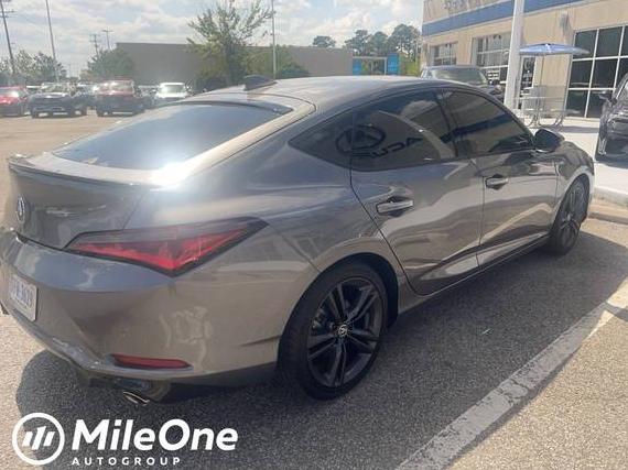 ACURA INTEGRA 2025 19UDE4G73SA002191 image