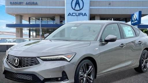 ACURA INTEGRA 2025 19UDE4G76SA006302 image