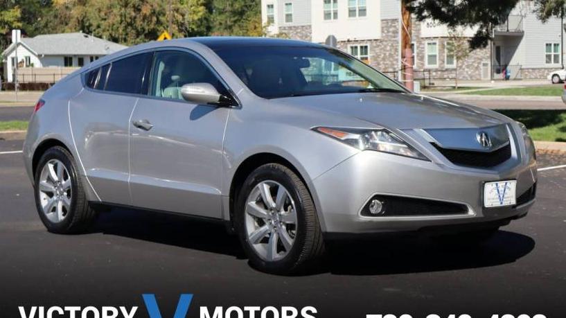 ACURA ZDX 2012 2HNYB1H41CH500091 image ACURA ZDX 2012 2HNYB1H41CH500091 image
