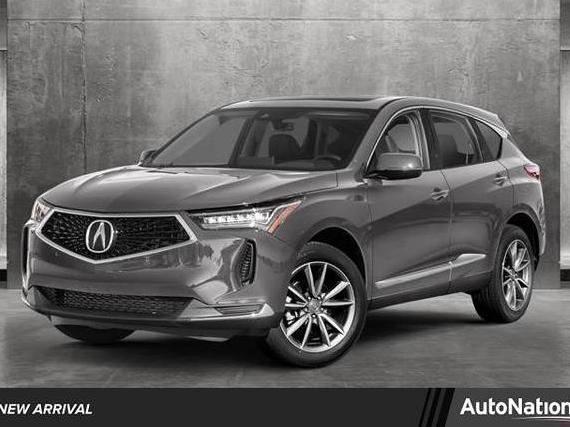 ACURA RDX 2023 5J8TC1H50PL000519 image