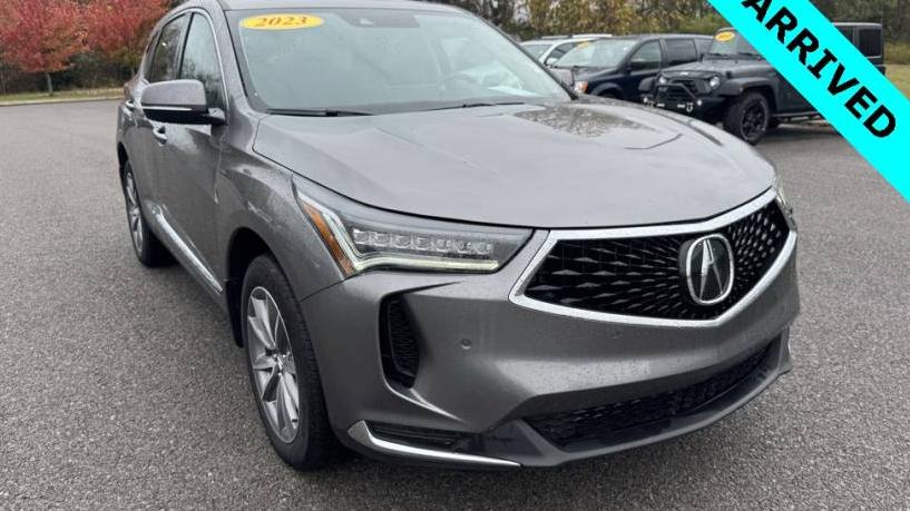 ACURA RDX 2023 5J8TC1H55PL007644 image ACURA RDX 2023 5J8TC1H55PL007644 image