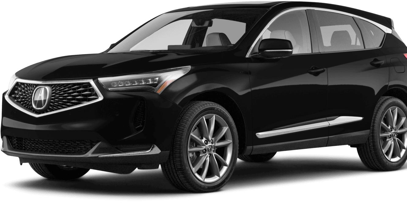 ACURA RDX 2023 5J8TC1H51PL005924 image