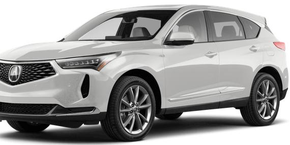 ACURA RDX 2023 5J8TC1H59PL001636 image ACURA RDX 2023 5J8TC1H59PL001636 image