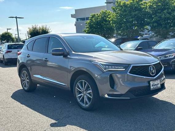 ACURA RDX 2023 5J8TC1H50PL004649 image
