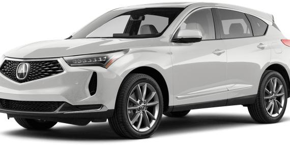 ACURA RDX 2023 5J8TC1H50PL004652 image