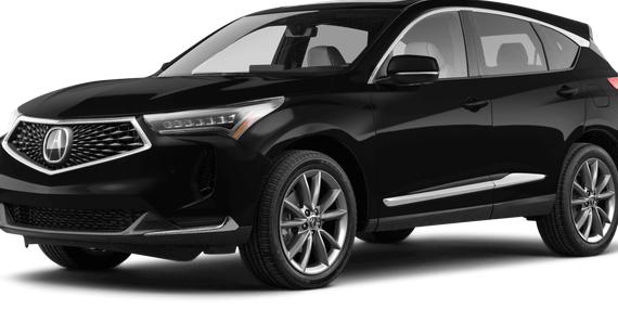 ACURA RDX 2023 5J8TC1H31PL000284 image