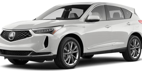 ACURA RDX 2023 5J8TC1H51PL001730 image ACURA RDX 2023 5J8TC1H51PL001730 image