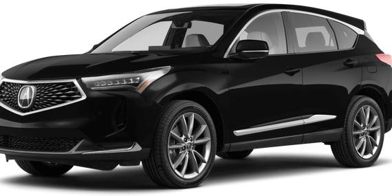 ACURA RDX 2023 5J8TC1H50PL000083 image