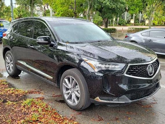 ACURA RDX 2023 5J8TC1H50PL004246 image