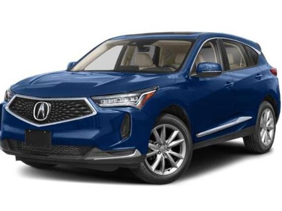 ACURA RDX 2023 5J8TC1H38PL002579 image