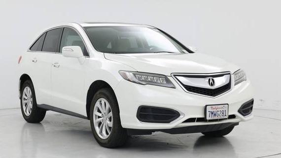 ACURA RDX 2016 5J8TB3H53GL001789 image ACURA RDX 2016 5J8TB3H53GL001789 image